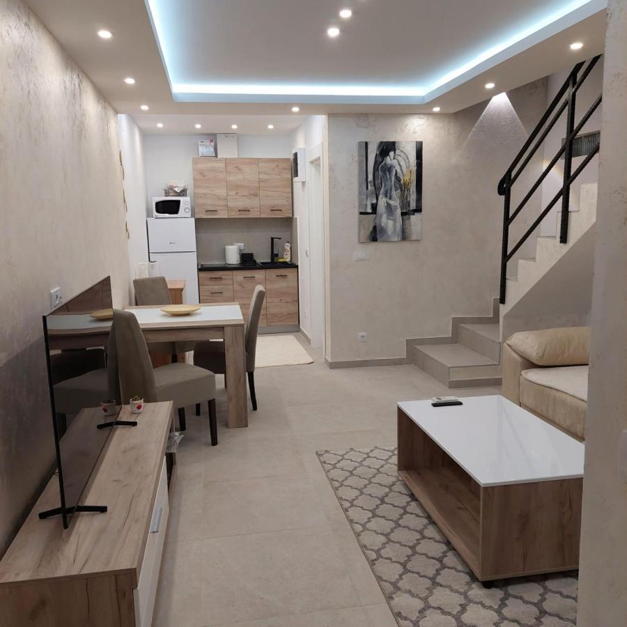 Apartman Lux Jelena Surcin Luaran gambar