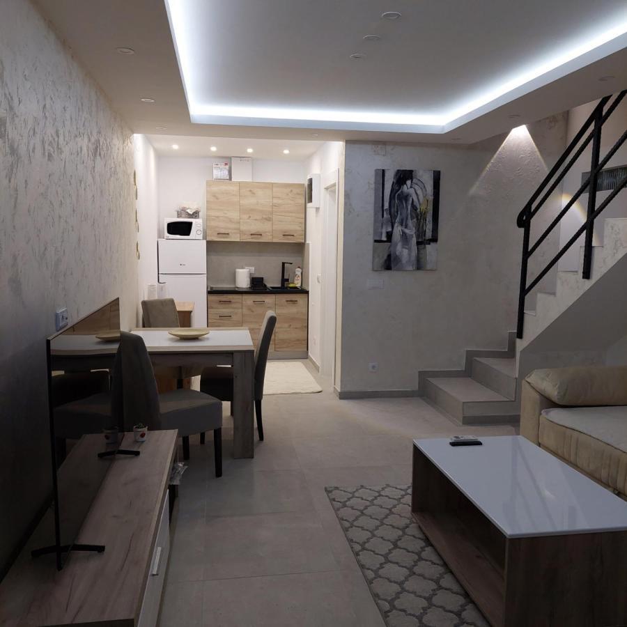 Apartman Lux Jelena Surcin Luaran gambar